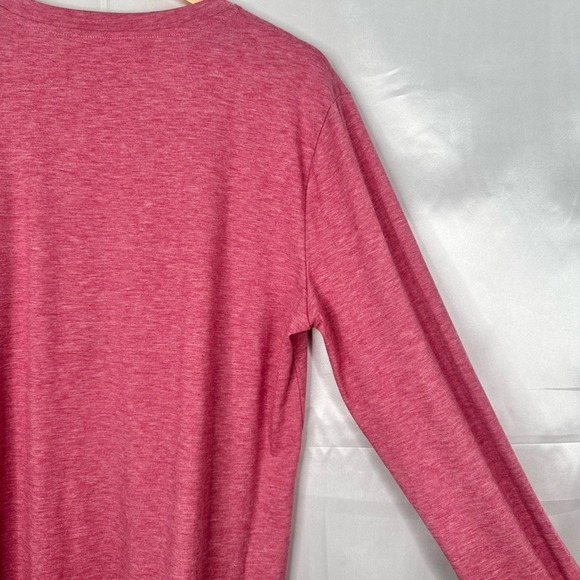 Pink Long Sleeve Women's Top Size XL - Picture 7 of 8